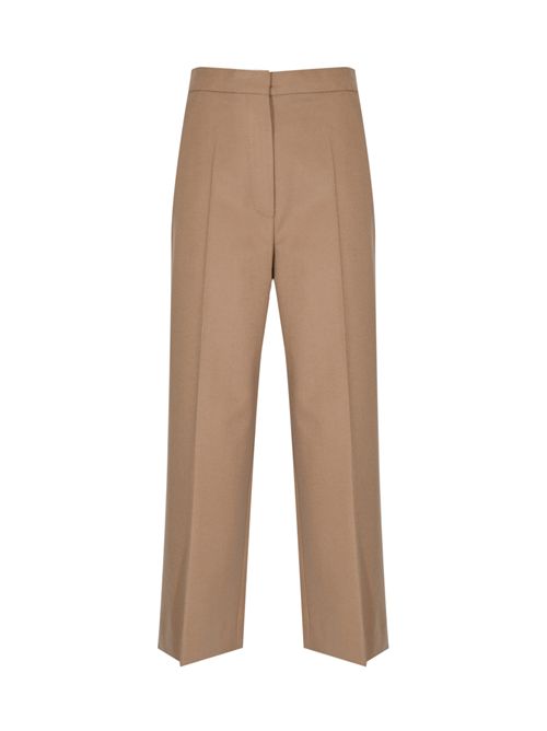 Pantalone crop Marengo in lana leggera MAX MARA STUDIO | 2526136052600001